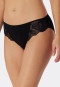 Slip Spitze schwarz - Modal & Lace