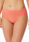 Briefs 2-pack Organic Cotton white/peach - 95/5