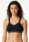 Sport-BH Aktiv High Impact schwarz - SCHIESSER Sport