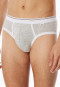 Sportslip hellgrau-meliert - Revival Lorenz