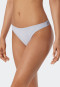 Thong microfiber lace air - Invisible Lace