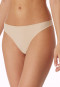 String microvezel kant zand - Invisible Lace
