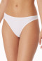 String microvezel kant wit - Invisible Lace