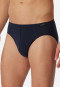 super mini briefs 3-pack dark blue - Essentials