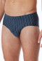 Supermini 3-pack Organic Cotton strepen meerkleurig - 95/5