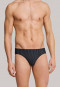 Supermini blauschwarz gestreift - Long Life Soft