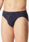 Supermini en modal imprimé brun - Long Life Soft