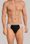 Super mini briefs functional underwear black - Sport Extreme