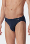 Slip supermini Tencel bleu foncé - selected! premium inspiration