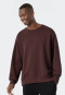 Sweater aubergine - Revival Vincent