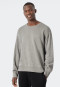 Sweater grau-meliert - Revival Vincent