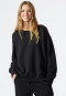 Sweater langarm schwarz - Revival Lena