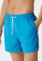 Swimshorts Webware aquarium-blau - Aquarium