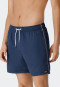 Swimshorts Webware dunkelblau - Aquarium
