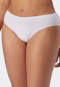 Tai panty 3-pack organic cotton white - 95/5