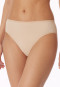 Slips TaÏ par lot de 2 coton biologique sable - 95/5