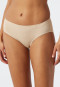 Tai panty ribbed sand - Seamless Recycled Rib