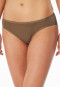 Tai-Slips 2er-Pack beige/ taupe - Modal Essentials