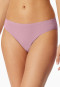 Tai Slips 2er-Pack rosenholz/creme - Modal Essentials