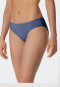 Tai panties 2-pack sand/blue - Modal Essentials