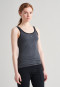 Tank Top anthrazit-meliert - Revival Greta