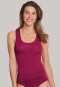 Tank Top cranberry - Personal Fit