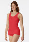 Tank top red - Revival Greta