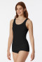 Tank top black - Revival Greta