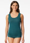 Tanktop groen - Personal Fit