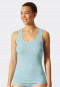 Tank top light blue - Personal Fit