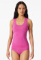 Tanktop intens roze - Personal Fit