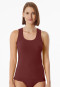 Tank top red-brown - Personal Fit