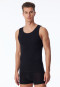 Tank Top schwarz - Personal Fit