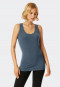 Top jeansblau - Revival Martina