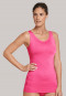 Ultra lightweight seamless top heather pink - Active Mesh Light