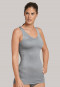 Ultra lightweight seamless top silver-gray - Active Mesh Light
