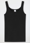 Tops Lot de deux Coton bio noir / blanc cassé - 95/5