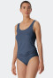 Trägertops 2er-Pack sand/blau - Modal Essentials