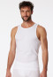 Undershirts 2-pack organic cotton black/white – 95/5