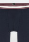 Long underpants, cocoa brown - 95/5