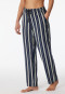 Woven pants long stripes multicolored - Mix & Relax