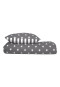 Reversible bed linen 2-piece set renforcé gray - SCHIESSER Home