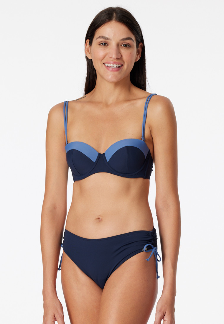 Bikini con lati regolabili 2025