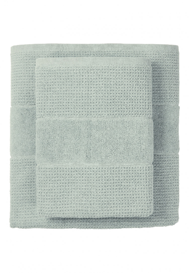 Handdoek 4-pack 50x100 cm Air - Schiesser Home