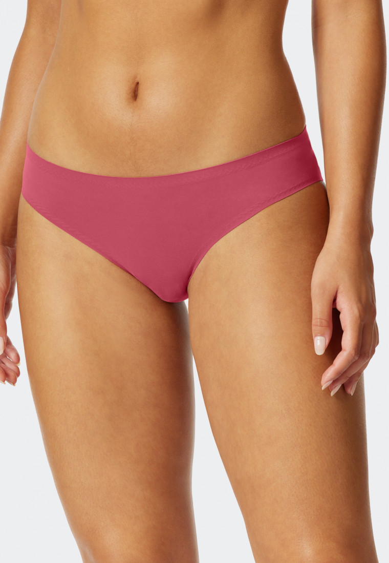 Hip Rio panty microfiber berry - Invisible Soft