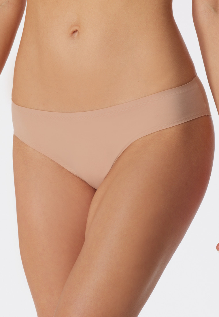 Hip-rio-slip microvezel ahorn - Invisible Soft
