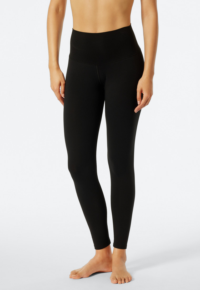 Leggings neri - Revival Martina | SCHIESSER