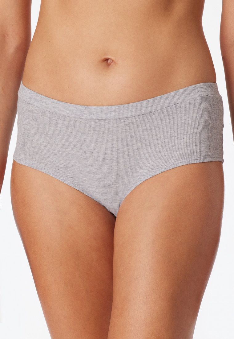 Organic cotton women's boxers Purity