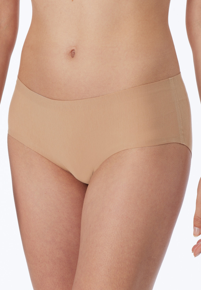 Seamless panties complexion - Invisible Cotton