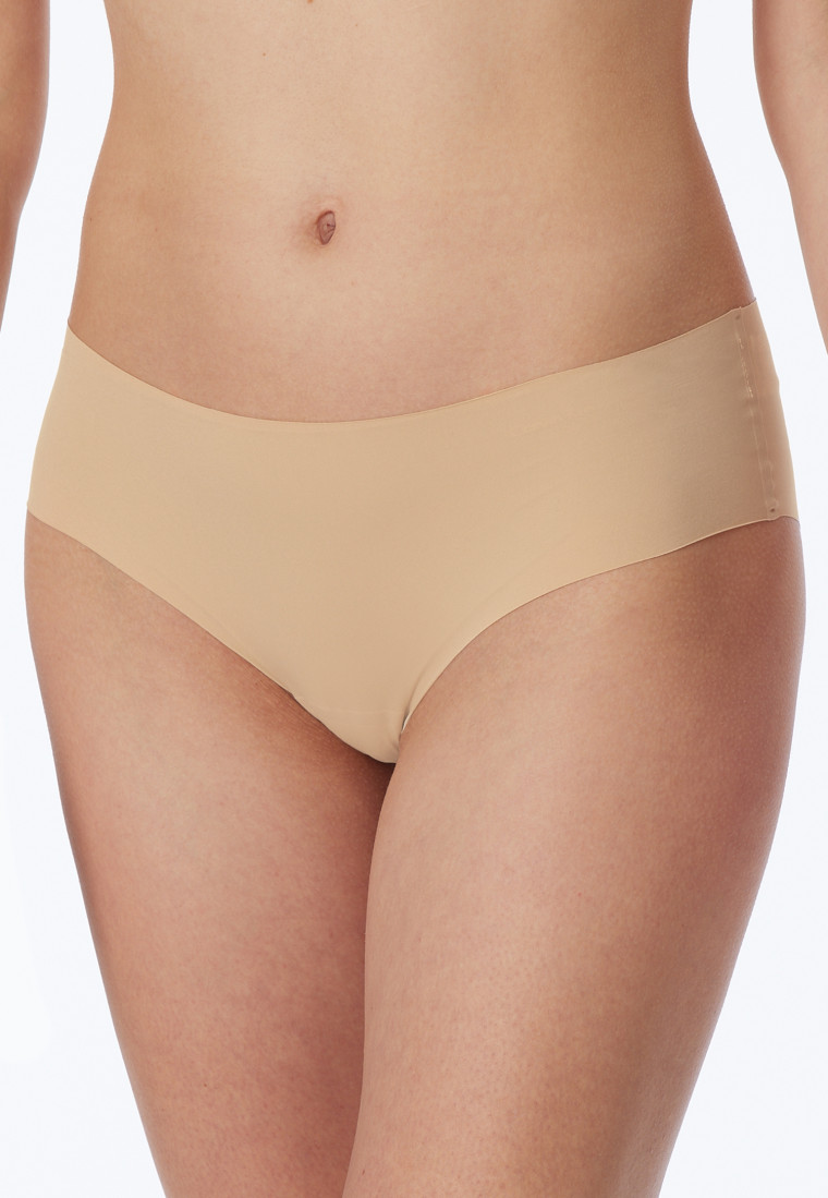 Seamless panties maplecolored - Invisible Light